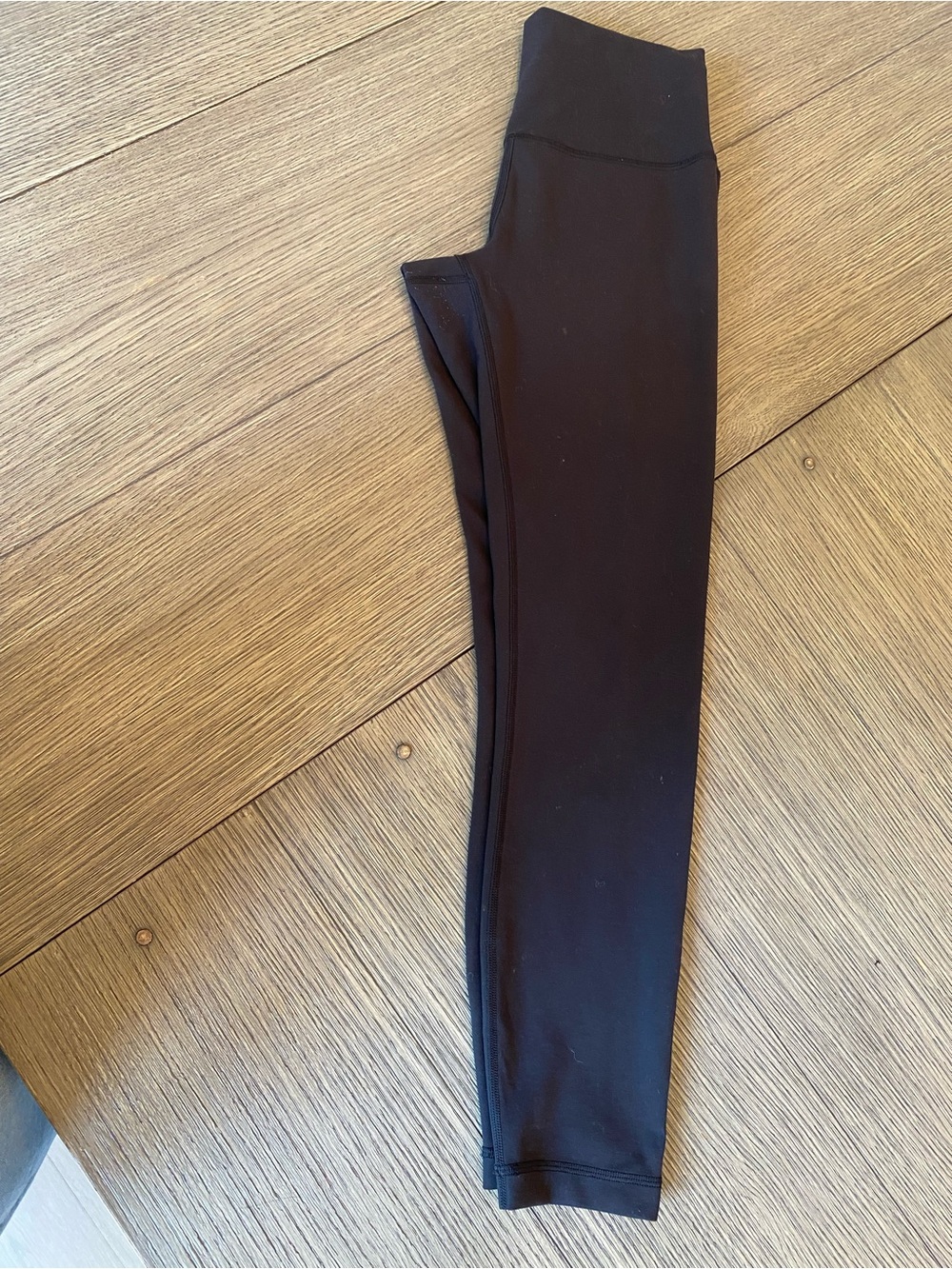 Lululemon Nulu Buttery Soft Leggings Size 8